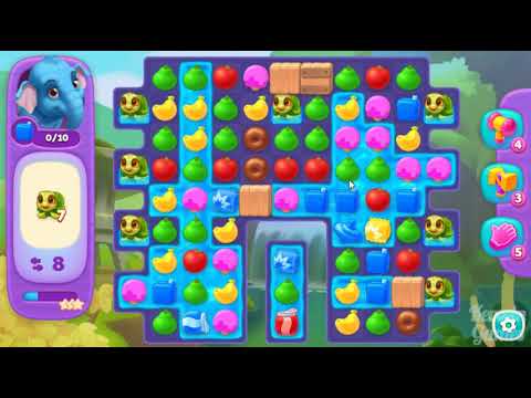 Wildscapes Level 55 - Hard Level - No Boosters ★★★