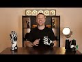 Knox Handroid MK5 Glove CE - Limited Edition Black / White Video