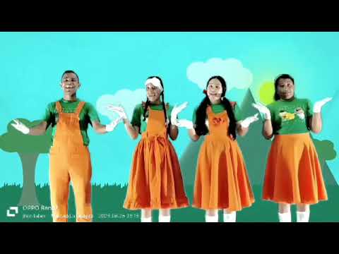 Crecer y Permanecer Coro lema Distrito 17 2023 Escuela dominical Sin Límite a otro Nivel