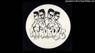 B2 - The Afro Boys - I Need You (Brain Damaged Mix)