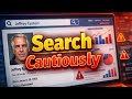 The Epstein Files Just Got A Powerful AI Upgrade But There S A Problem