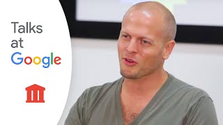 GooglersGive: DonorsChoose.org panel, with Tim Ferris, Apl de ap, & Oliver Hurst-Hiller