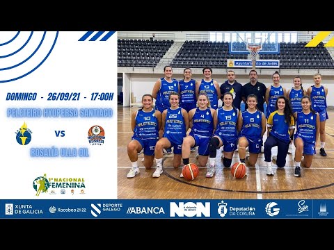 1º nacional femenina  PELETEIRO HYUPERSA SANTIAGO  ROSALIA ULLA OIL
