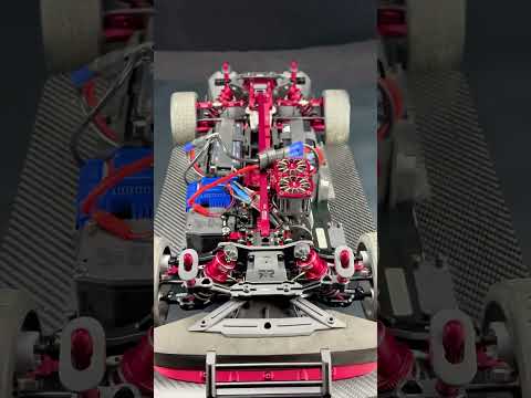 GPM for ARRMA 1/7 INFRACTION 6S Strengthen Upgrade🔥