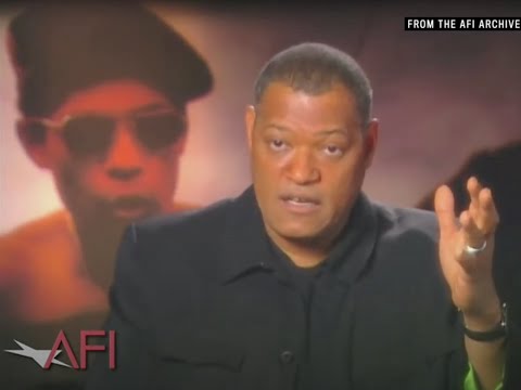 Thumbnail of the video: Laurence Fishburne on IN THE HEAT OF THE NIGHT