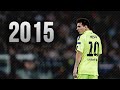 Lionel Messi - Goals & Skills 2014/2015 HD