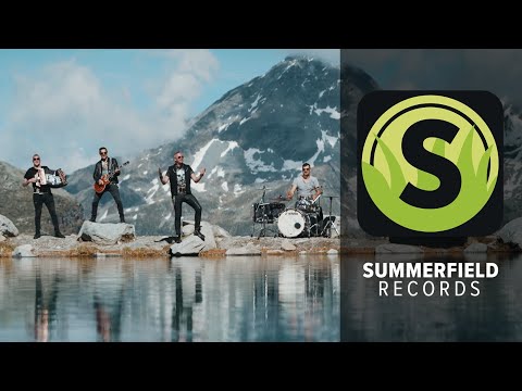 Die Söhne Tirols - Nichts auf der Welt ist so geil wie das Leben (Official 4k Video)