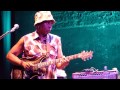 Vernon Reid Trio - The Projects con Fernando Kabusacki de invitado, en el ND Ateneo. Video 2