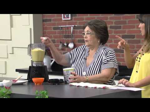 Receitas bom sabor 05/09/2014 - Bolo de milho verde Diet