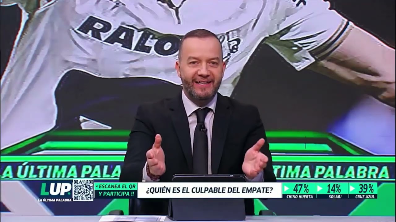 "Es una PENA que NO puedan GANARLE A CRUZ AZUL en nuestro ESTADIO (que es suyo)": CARLOS HERMOSILLO