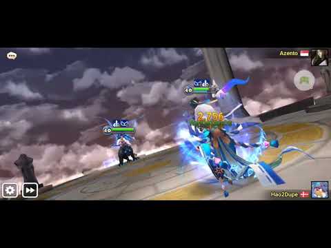 POWER OF SHIZUKA | RTA - SUMMONERS WAR