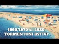 Tormentoni Estivi Degli Anni 1960 1970 E 1980 Grandi Successi Italiani Italian Evergreens