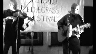 Tony Reidy & Pat Early, Westport's 1st Folk & Bluegrass Festival 2007.