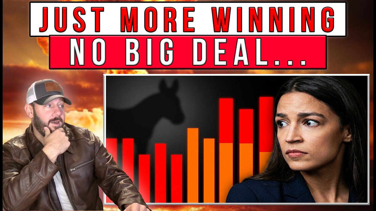 Braden Langley LIVE | I Have Never Seen This Level Of INTENSITY Before.. Dems Are ALL Over The Place