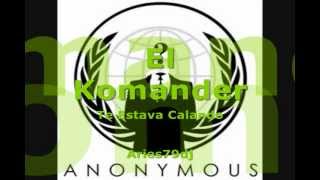 El Komander    Te Estaba Calando