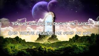 Sully Erna - My Light ( Lyrics )