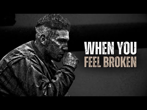 PUSH YOURSELF, MAKE IT HAPPEN - Motivational Speech