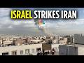 BREAKING NEWS Israel Launches Attack Against Iran Israel On Alert Netanyahu Khamenei N18G