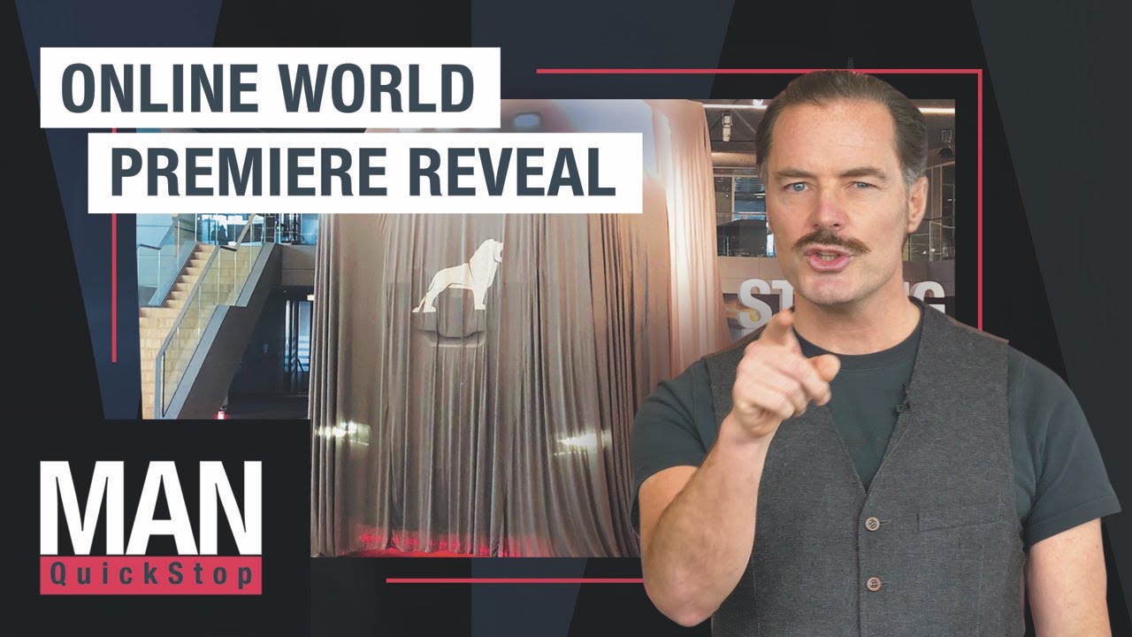 MAN QuickStop - Episodul 1