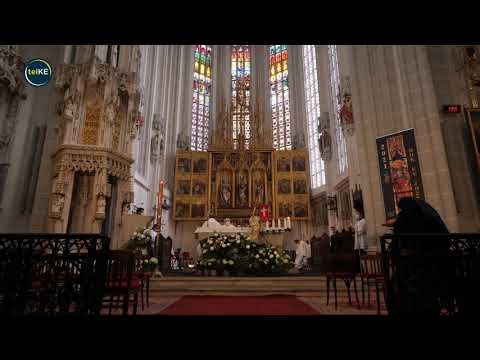 JKS 199 - Plesaj, všetko stvorenie (Dóm sv. Alžbety 2021)