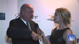 Brandon Smith, Actor. C47Houston / Jim Stamos Productions Interview at the 2012 GCFVF video