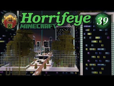 Jim in Horrifeye Minecraft E39 - Musical Rebirth!