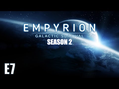 Empyrion Galactic Survival Multiplayer with SPACE COPS - S2E7
