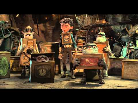 Les Boxtrolls - Bande Annonce VOST