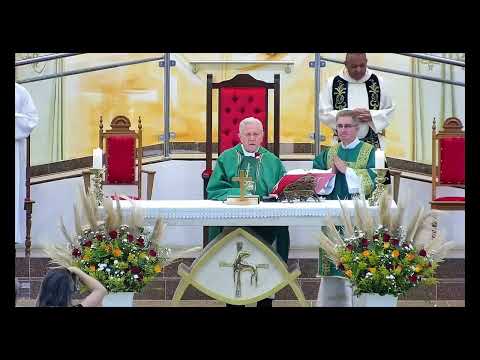 Santa Missa do 5º Domingo do Tempo Comum | Ação de Graças aos 19 Anos de Pastoreio | 09/02/2026