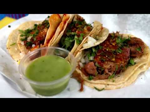 Tres Hermanos Mount Joy Menu