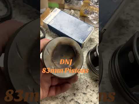 DNJ piston ebay / amazon review