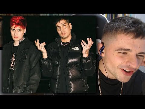 (REACCIÓN) LIT killah, Duki - Mala Mía (Official Video)