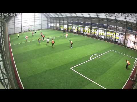 ViP Halı Saha - 13-03-2017 22:00:01 - sosyalhalisaha.com