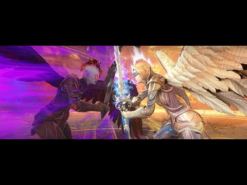 Neverwinter - Zariel Companion Testing