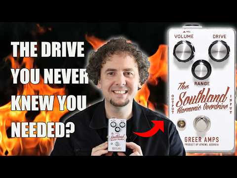 Greer Southland Harmonic Overdrive image 5