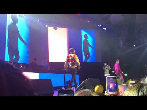 190120 - AOMG in TORONTO Loco (로꼬), GRAY (그레이) - Late Night