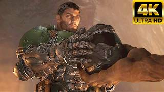 How Doomguy Created His Praetor Suit - Doom The Dark Ages Revelations