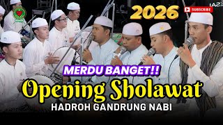 Download lagu SPEKTAKULER !!! OPENING SHOLAWAT GANDRUNG NABI 2026 FULL ALBUM HADROH GANDRUNG NABI mp3 Download lagu SPEKTAKULER !!! OPENING SHOLAWAT GANDRUNG NABI 2026 FULL ALBUM HADROH GANDRUNG NABI mp3