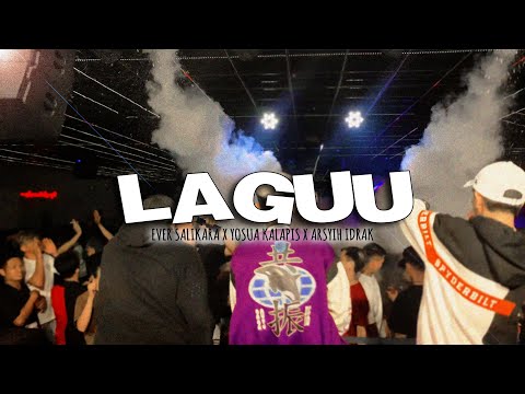 Ever Salikara - LAGUU Ft. Yosua Kalapis x Arsyih Idrak ( ATLANTUNES )