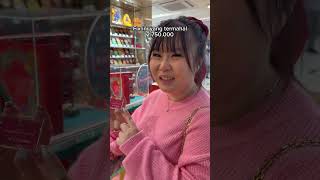 Download lagu SAY THIS IS THE MOST EXPENSIVE CHOCOLATE IN THE CAPITAL 😱 #culinarywithcici #shortstogether mp3