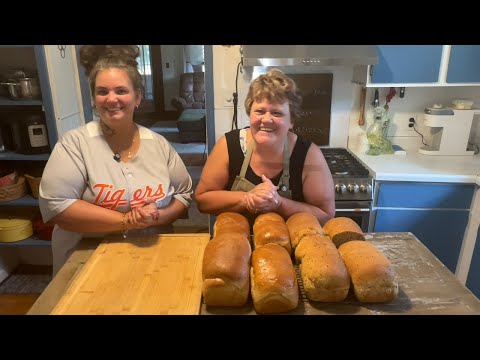 2 Super Delicious Whole Wheat Breads That Are Easy to Make | Great for Bake Sales & Freezer Friendly