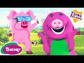 Boogie Woogie Piggie Animal Songs For Kids More Barney Nursery Rhymes And Kids Songs