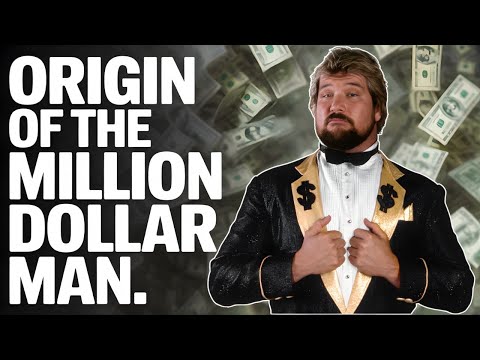 Behind the Scenes: Ted DiBiase on the Million Dollar Gimmick