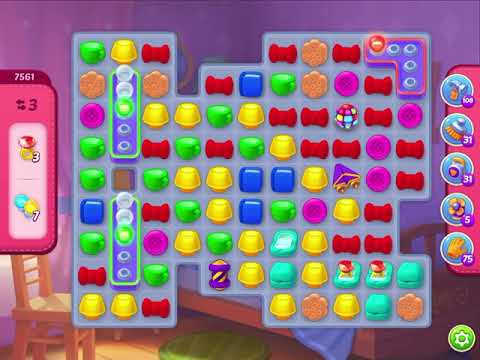 Homescapes level 7561 super hard