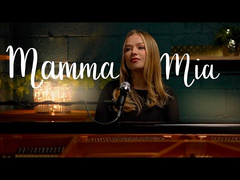 Mamma Mia - ABBA - Connie Talbot (Cover)