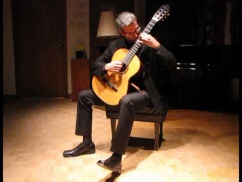 Dimitris Kotronakis performs Zita by Astor Piazzolla