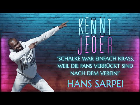 Kennt jeder - Der Podcast mit Hamad Firdousi and Sarpei Football
