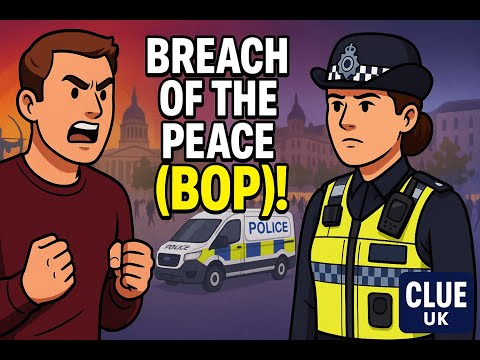 How To Arrest Anyone