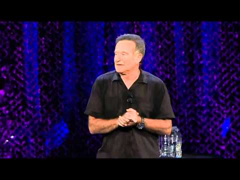 Robin Williams: A Look at the Human Reproductive System...