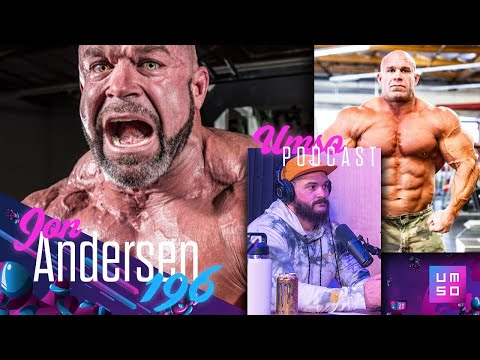 BEING IN LOVE WITH A CRAZY PERSON - JON ANDERSEN | EP 196